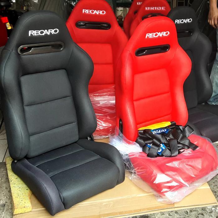 Jok Racing Recaro Sr3 Harga Ppkm Original Dan Terpercaya