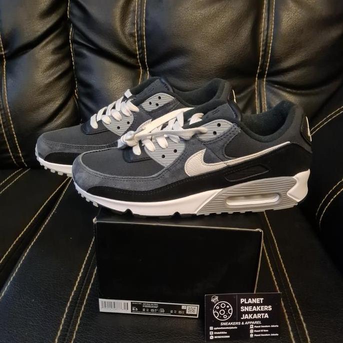 Nike Air Max 90 PRM "Off Noir/Summit White/Black" Orinal BNIB