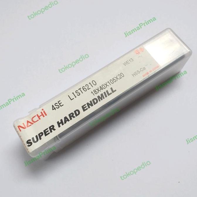Endmill 18 Endmill Hss 18mm Nachi hss endmill 18mm Endmill hss Nachi
