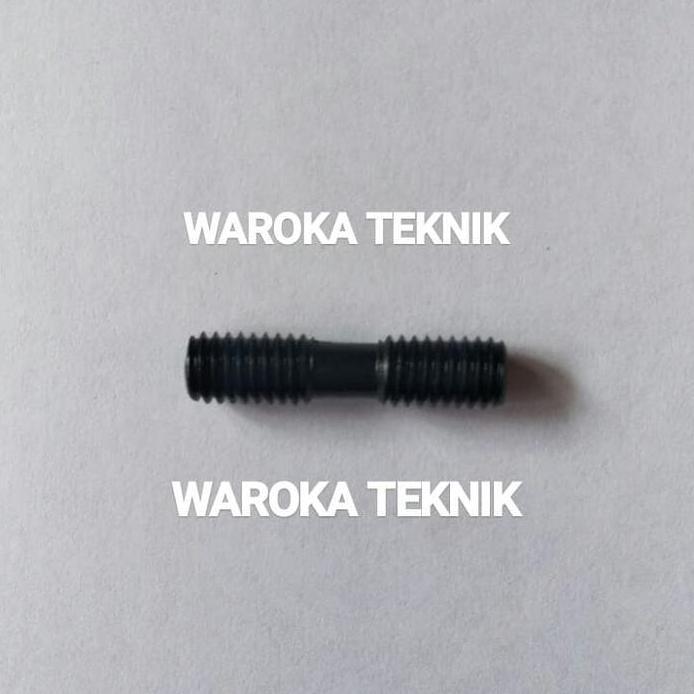 Baut holder TNMG 16 baru..ukuran M6 x 25 mm