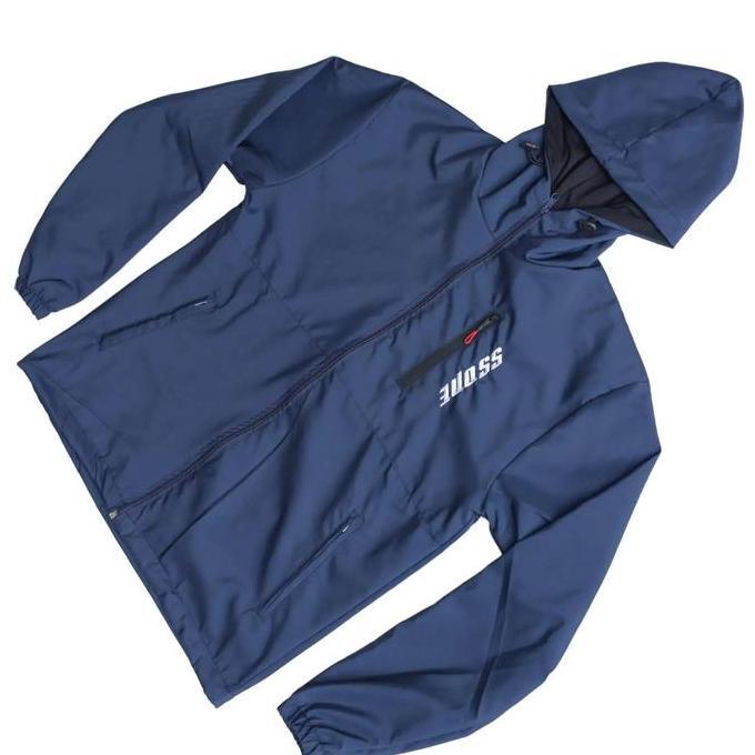 JAKET parasut Windbreaker Waterprof premium wanita jaket parasut running sport