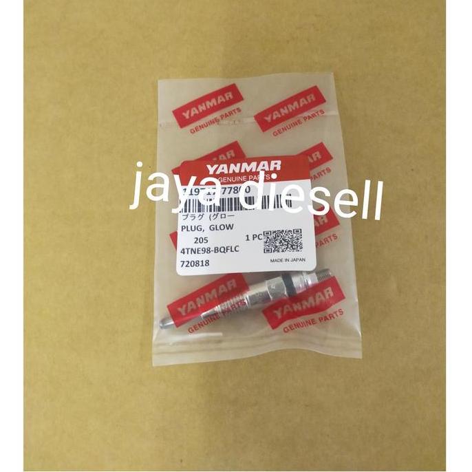 Glow Plug 4Tne98/Busi Pemanas 4Tne98/Busi Pijar 4Tne98