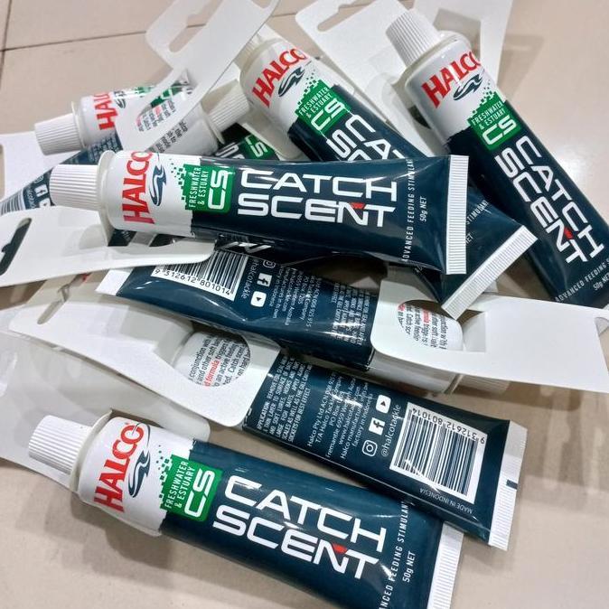 Promo Halco Hijau Fresh Water Cod