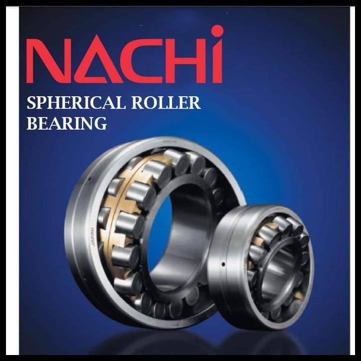 TERMURAH SPHERICAL ROLLER BEARING 22309 EXQW33 NACHI 