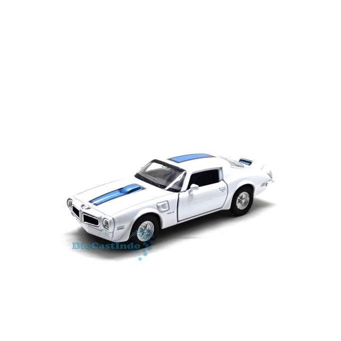 Welly Nex 1:34 - 1972 Pontiac Firebird Trans AM