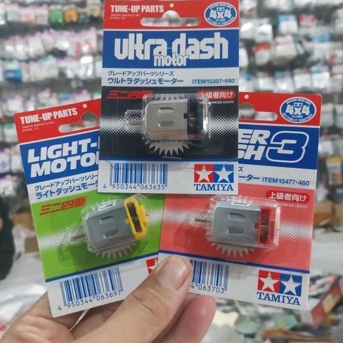 DINAMO TAMIYA SUDAH DI BREAK-IN / DINAMO BREAKIN TAMIYA