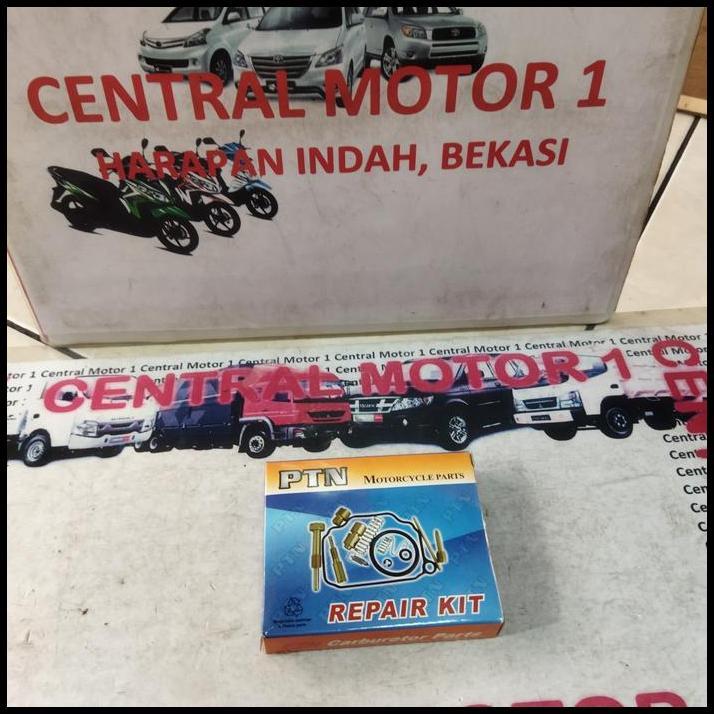 TERBARU KARBURATOR KIT REPAIR KIT SUPRA FIT.FIT NEW !!