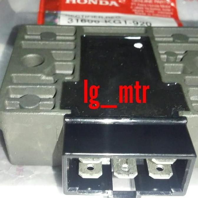 Kiprok Honda Tiger - Megapro - Megapro Advance - Phantom Original Ahm