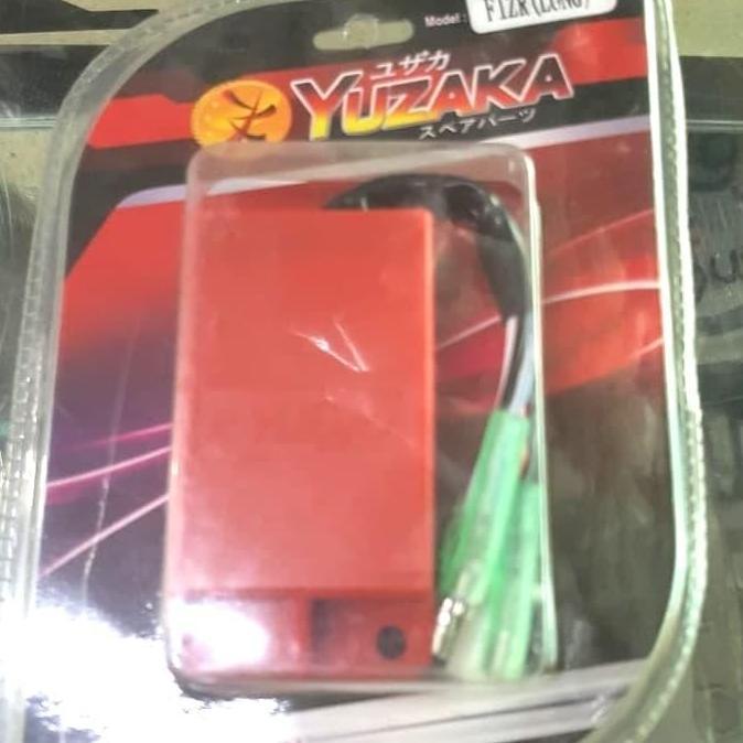 Cdi Yamaha F1Zr F1Z Fiz Force 1 F1Z-R Fiz-R Ac No Limit Racing Yuzaka