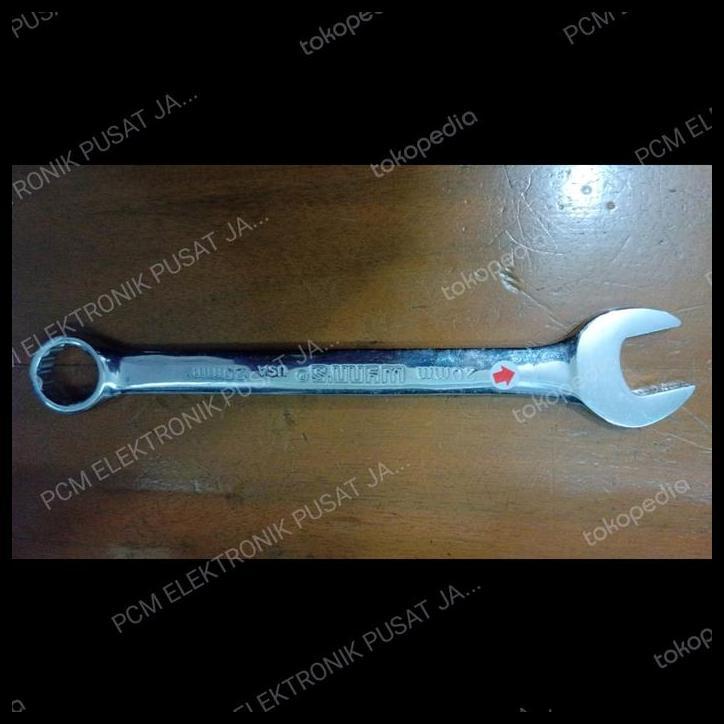 DISKON 2829 KUNCI RING PAS RINGPAS 20MM 20 MM WYNN USA 