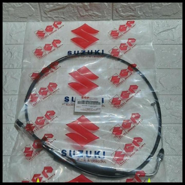 HOT DEAL KABEL GAS TALI GAS SUZUKI FUTURA INJEKSI FUTURA INJECKSION 