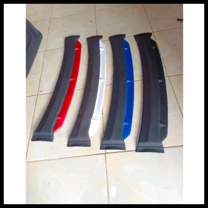 TERLARIS BUMPER GUARD WINGLET UNIVERSAL MOBIL UNIVERSAL LIPS BUMPER LIPS