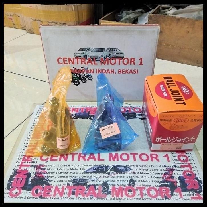 TERBARU BALL JOINT BAWAH PANTHER KOTAK 2.3/2.5CC PICKUP 555 ORI JAPAN ASLI 