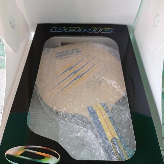 KAYU TENIS MEJA DONIC WALDNER LEGEND CARBON
