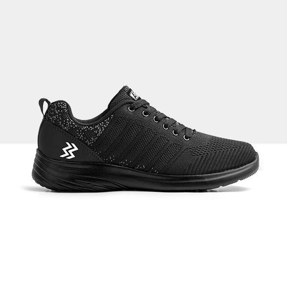 Athletica Official Shop - AT 693 All Black | Sepatu Running