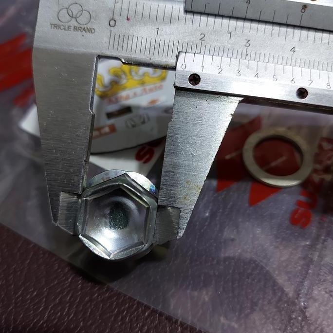 BAUT OLI + RING VITARA - ESCUDO - SIDEKICK ASLI