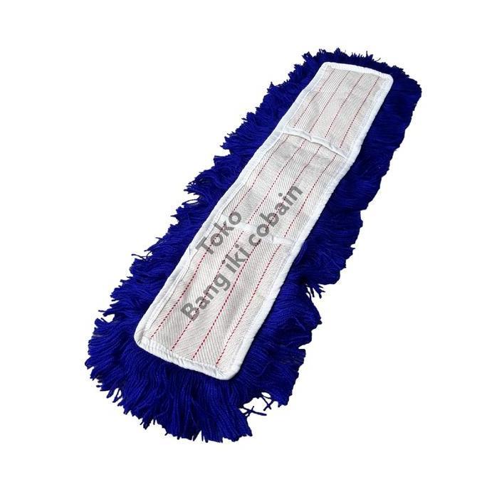 Ready Kain Pel Lobby Duster 60cm import Kain Pel Lantai 60cm Acrylic Mop murah