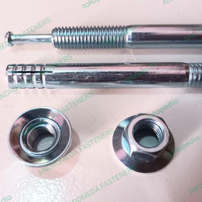 HIGH ANCHOR M16x120 / HIT ANCHOR M16x120 / DYNABOLT KETOK M16x120