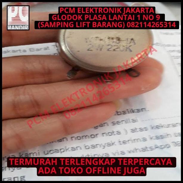 GRATIS ONGKIR SPEED POTENTIO CONTINUOUS BAND SEALER FRB770 FRB 770 POTENSIO 2W 220K