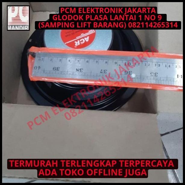 HOT DEAL SPEAKER WOOFER ACR 6 6 INCHI 610 WH 