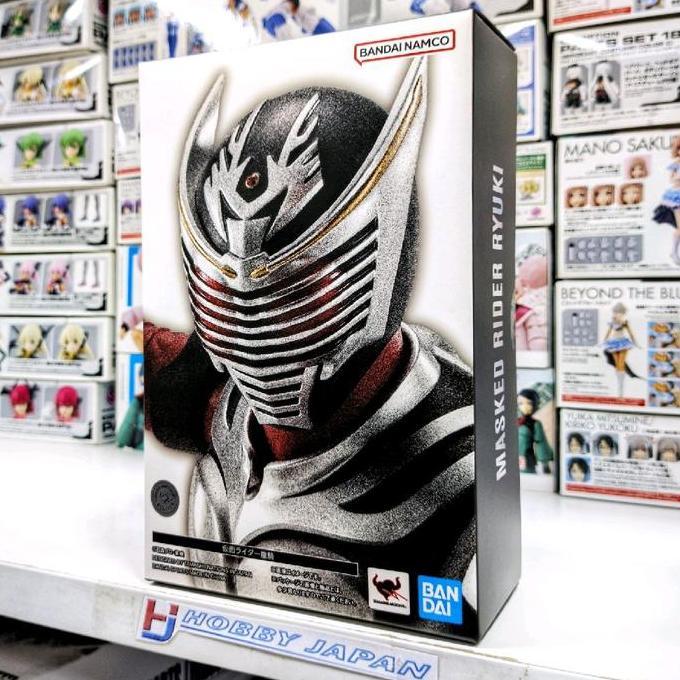 SHF Shinkocchou Kamen Rider Ryuki Bandai
