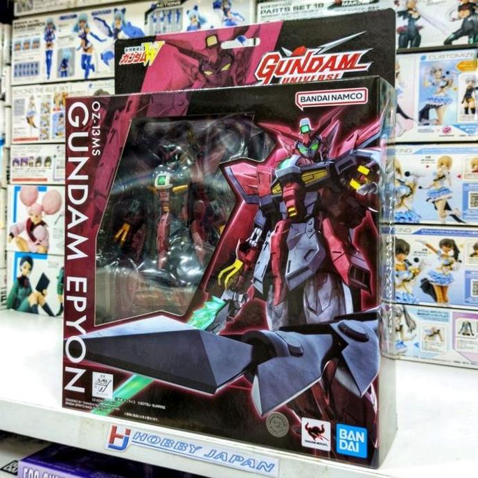 Gundam Universe OZ-13MS Gundam Epyon Bandai Figure