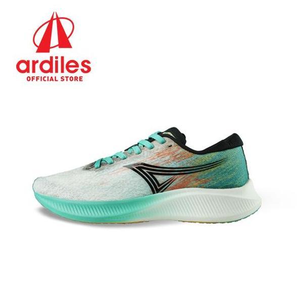 Ardiles Nfinity Sense Sepatu Running - Putih Tosca