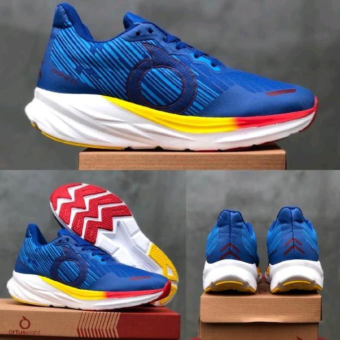 Sepatu Running pria Sepatu Olahraga pria Ortuseight  sepatu Sport pria