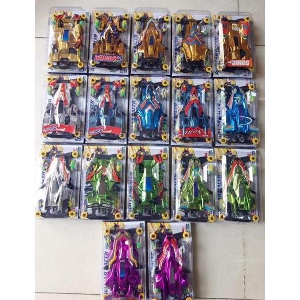 TAMIYA MINI 4WD MURAH MERIAH