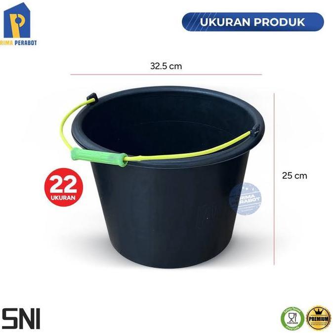 Ready Ember Cor Hitam Cor 22 Ember Timba Ember Air murah