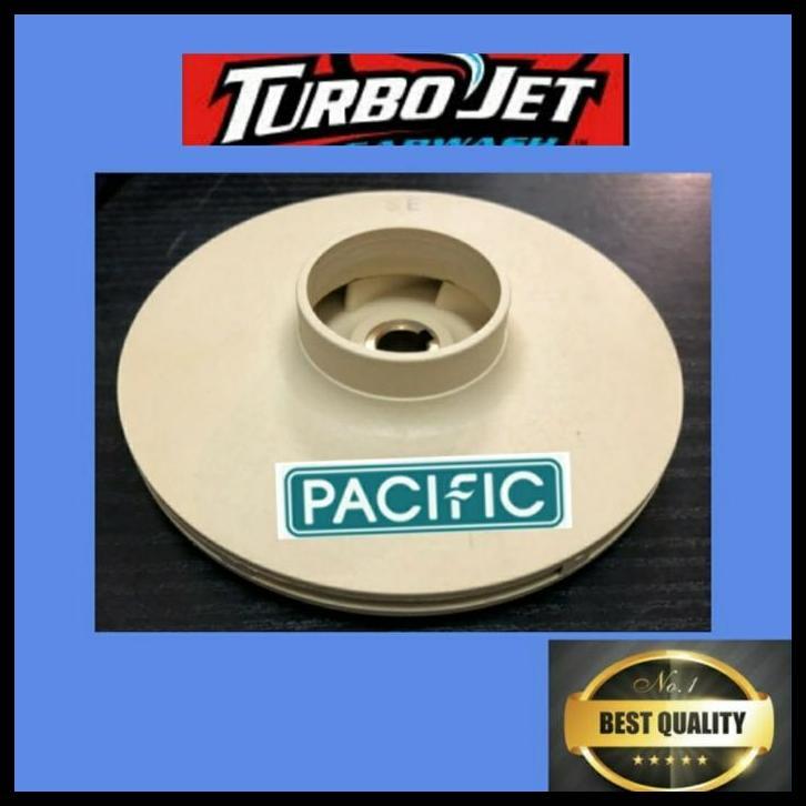 TERBARU KIPAS HISAP POMPA AIR JET PUMP GRUNDFOS JD BASIC 5 JPA JPD 7 IMPELER 