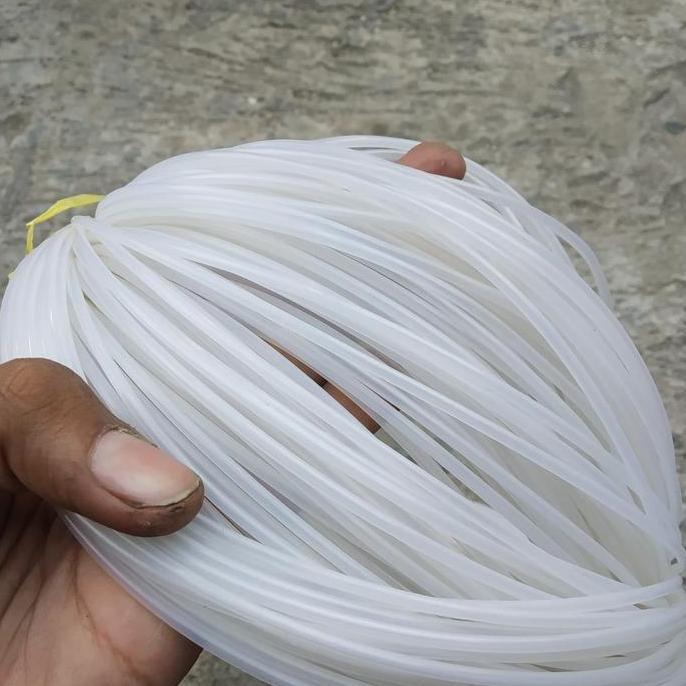 Ready Selang Micro Selang Parfum Putih 2 mm Selang Kecil 1 Roll Depok murah