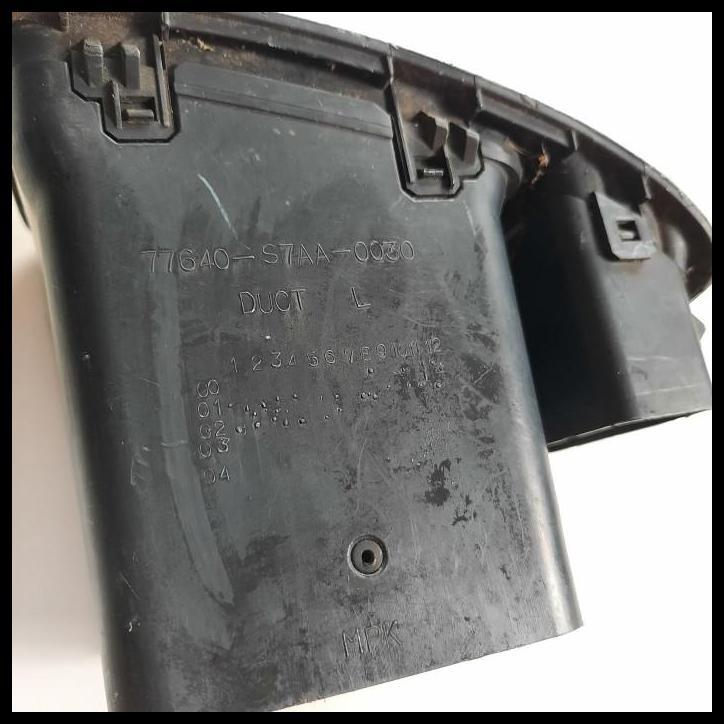 BEST DEAL KISI KISI AC MOBIL HONDA STREAM BAGIAN KIRI