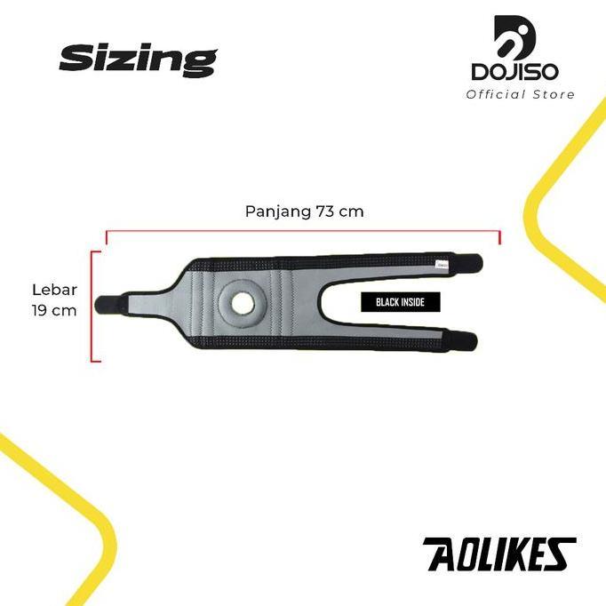 Decker Lutut AOLIKES PREMIUM 7906 Deker Pellindung Lutut Knee Decker