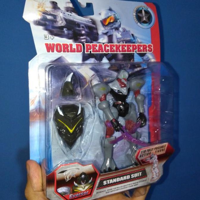 World Peacekeepers Eversor Standard Suit Original