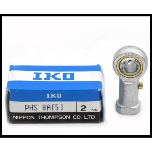 TERLARIS PHS 12 L IKO / PHS12L DRAT KIRI IKO BEARING ROD END JAPAN 