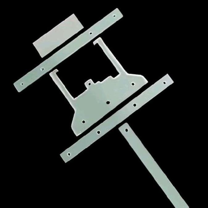 BEMPER TAMIYA SPEED CICAK FIBER