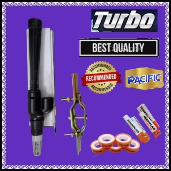 TERLARIS MATA JET WASSER POMPA AIR JET PUMP 500 SANYO PDH FIRMAN MULTIPRO DAB S 