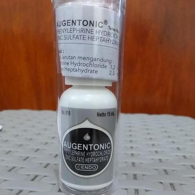 Cendo Augentonic  eyedrops tetes Mata
