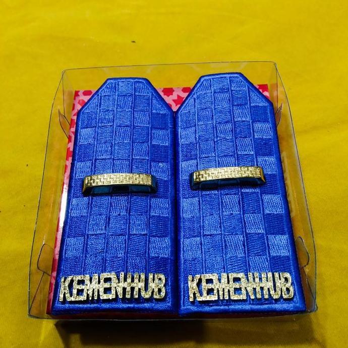 pangkat pdu Kemenhub 3a