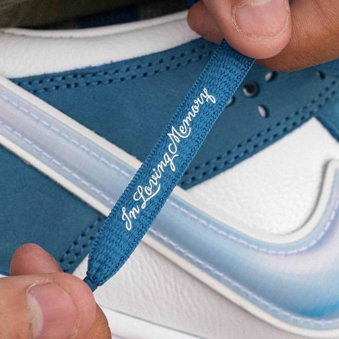 Dunk SB Low Born X Raised One Block At A Time (100% Authentic)