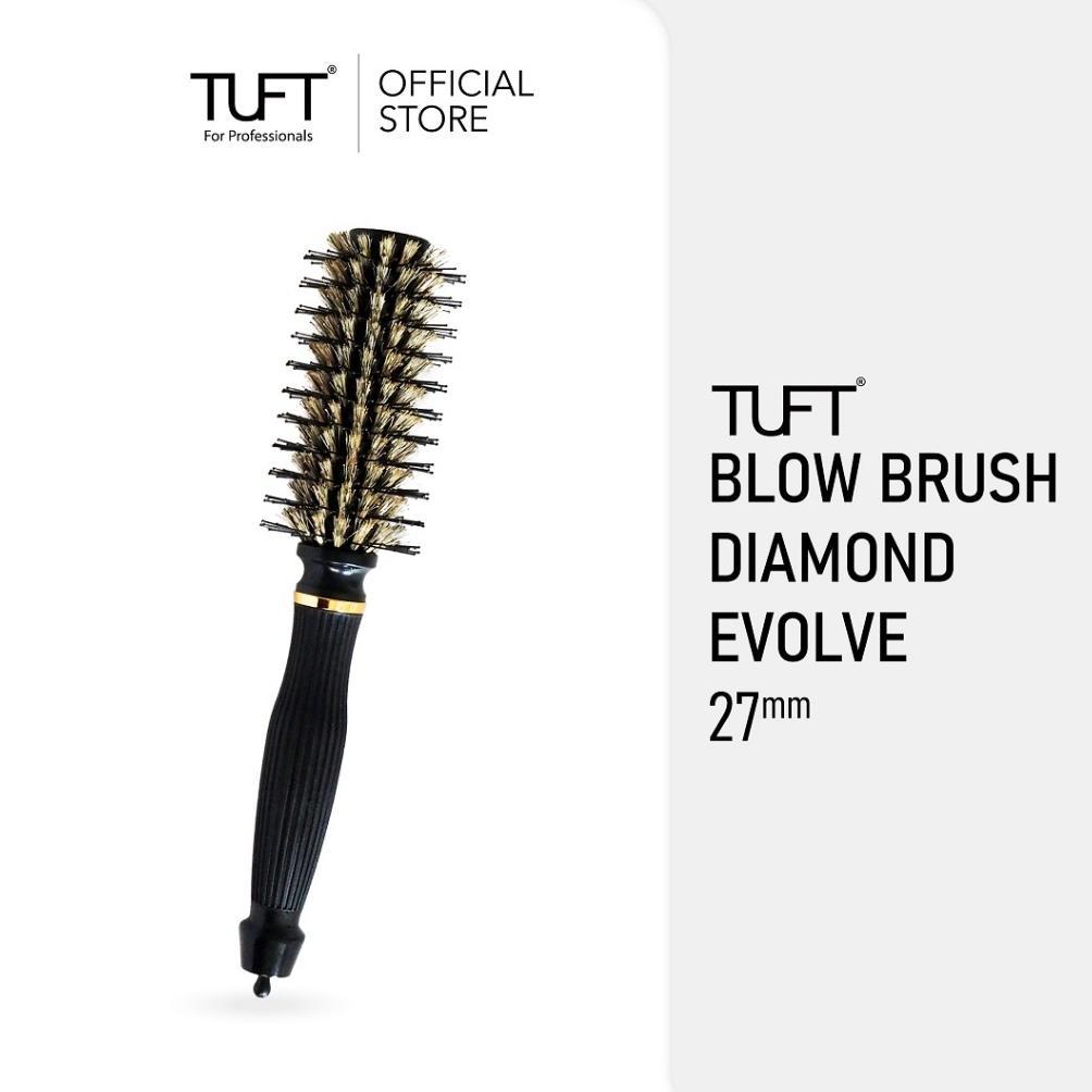 TUFT Diamond Evolve Brush