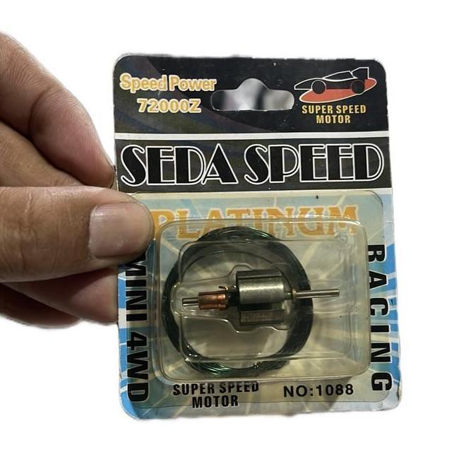 ANGKUR SEDA SPEED + KAWAT HIJAU