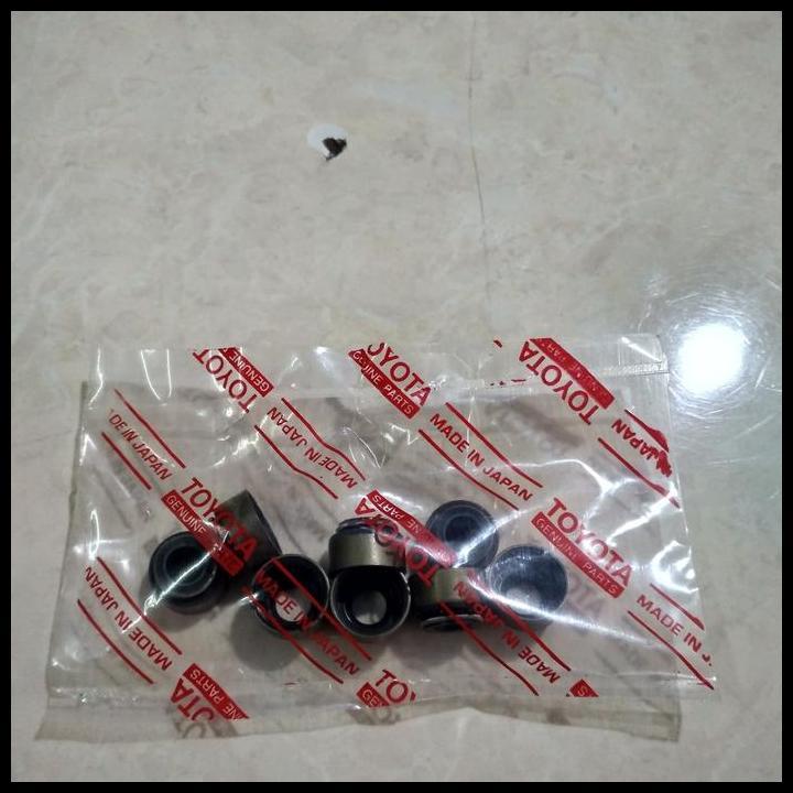 BEST DEAL SEAL KELEP TOYOTA KIJANG SUPER KF40 KF50 KAPSUL 7K MADE IN JAPAN 