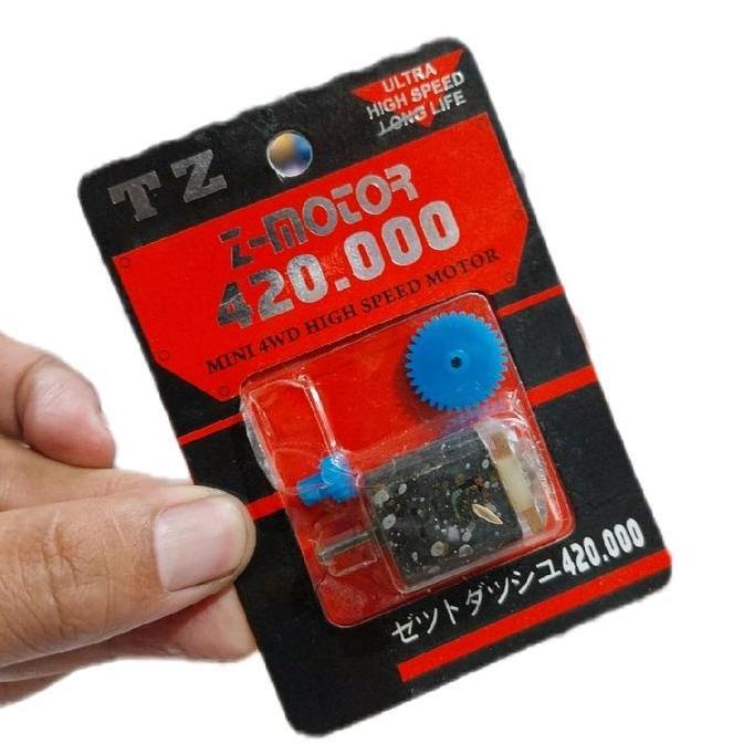 DINAMO TZ MOTOR ULTRA HIGH SPEED LONG LIFE ( DINAMO HG)