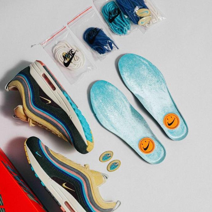Air Max 1/97 Sean Wotherspoon (100% Authentic)