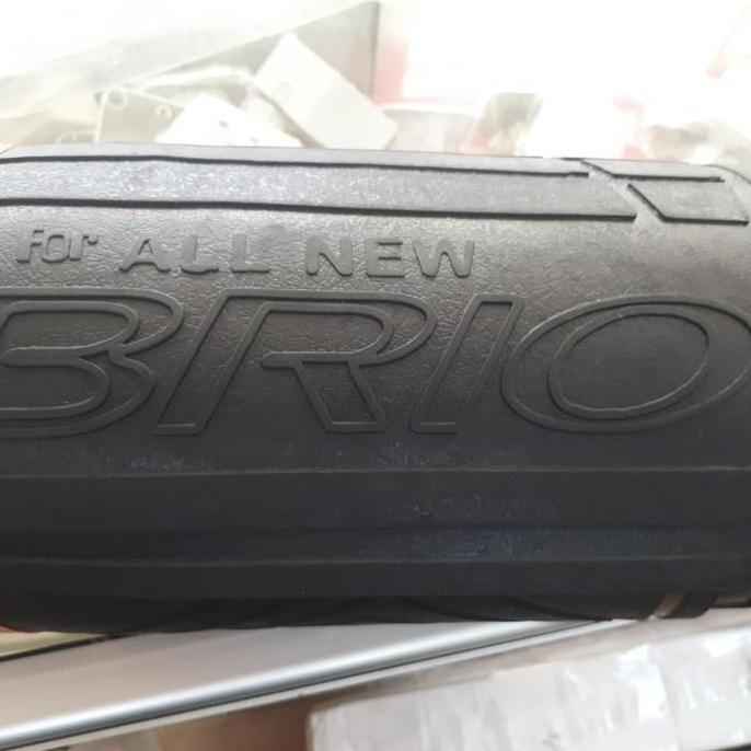 KARPET MOBIL BRIO SATYA KARPET BRIO RS HONDA ALL NEW BRIO KARPET HONDA