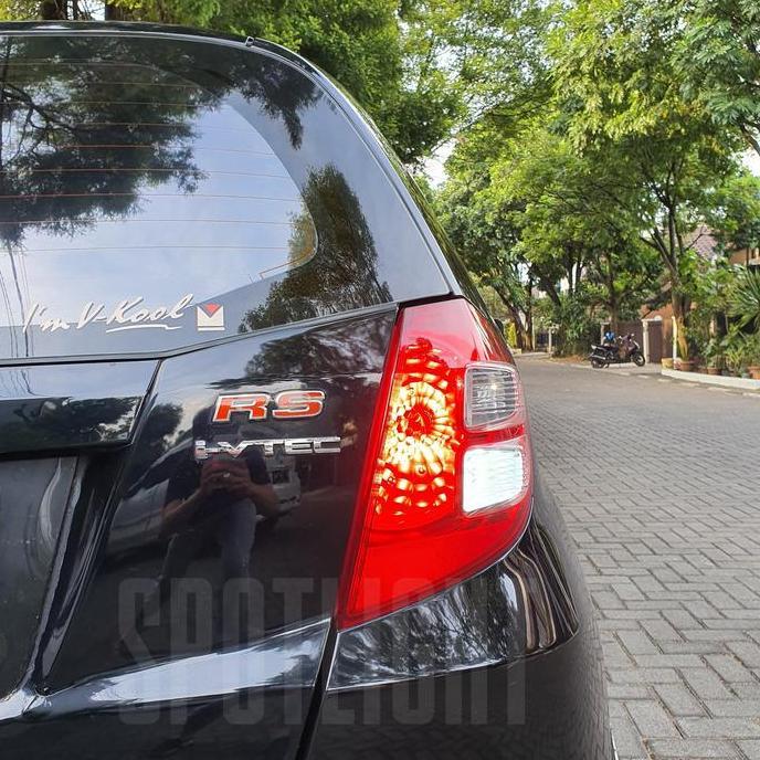 Philips LED Honda Jazz GE8 pre-facelift
