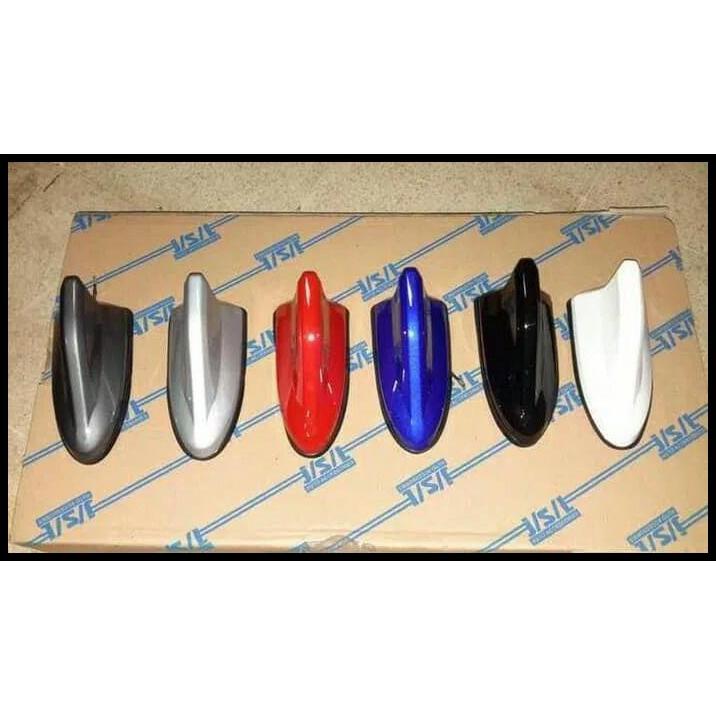 TERMURAH ANTENA SIRIP HIU HYBIRD POLOS MOBIL RUSH / TERIOS 