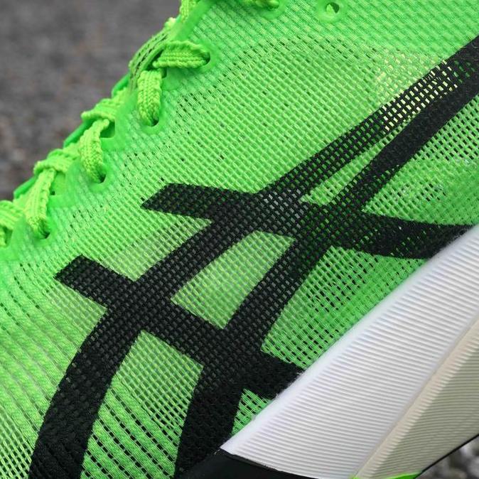 Asics Metaspeed Edge Tokyo Green Gecko Black (100% Authentic)